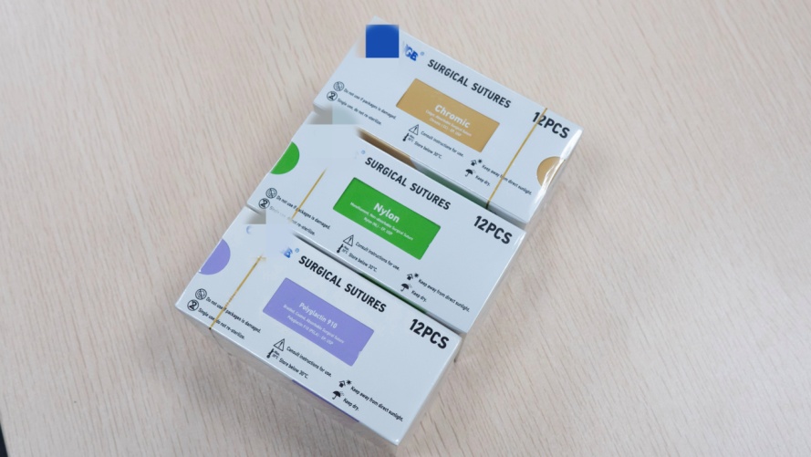 Surgical Sutures