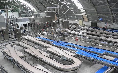 Beverage Production Line