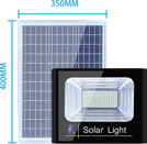 Solar Digital Flood Light
