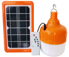 Solar ABS Economical Flood Light
