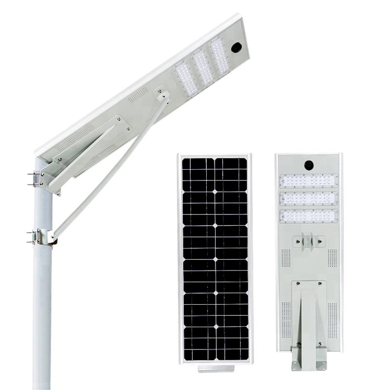 Solar integrated (boom type)