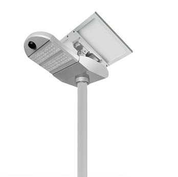 Flying Integrated Street Lamp Head