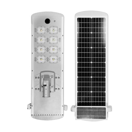 Smart Street Light Pole