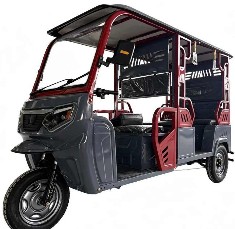 Semi Enclosed Style
