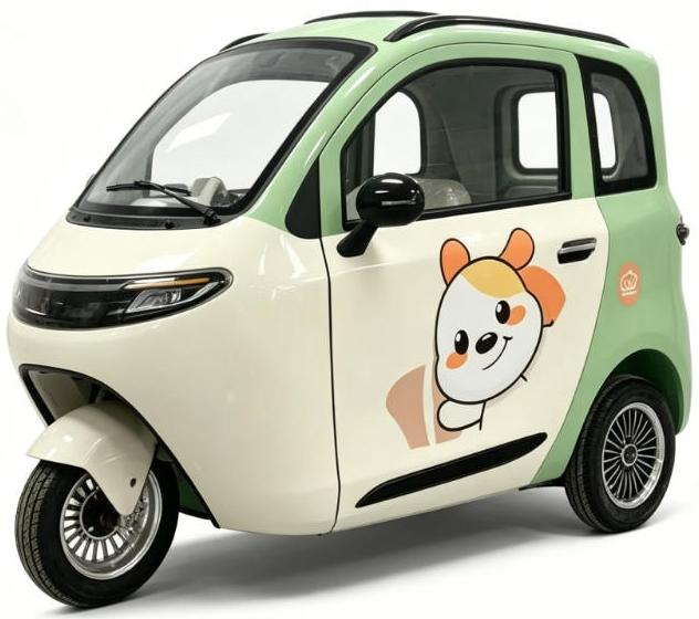 Fully Enclosed Style