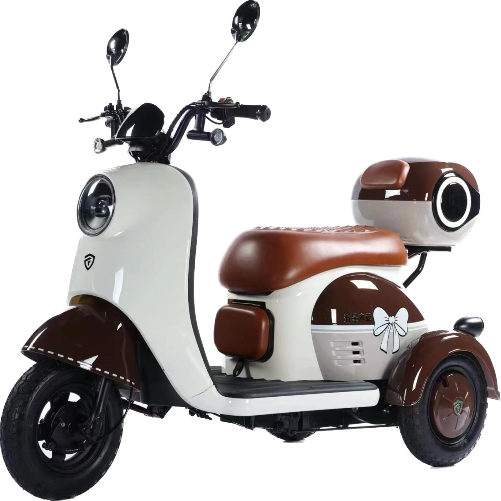 Passenger Electric Tricycle