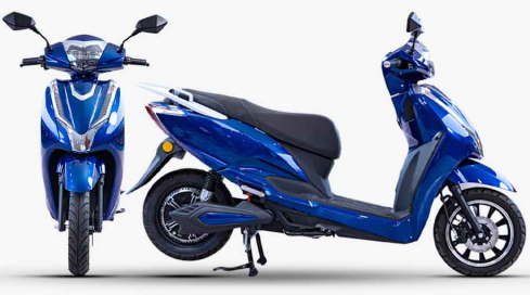 Electric Motorcycle