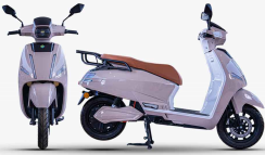 Electric Motorcycle