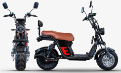 Electric Motorcycle
