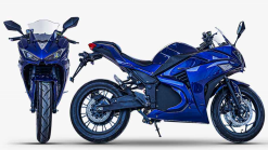 Electric Motorcycle