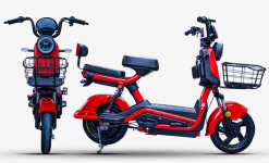 Electric Motorcycle