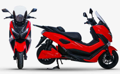 Electric Motorcycle