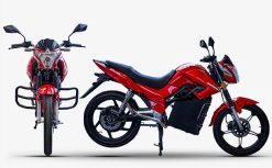 Electric Motorcycle