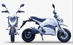 Electric Motorcycle