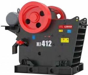 HJ Series European Type Jaw Crusher