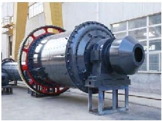 Overflow Ball Mill