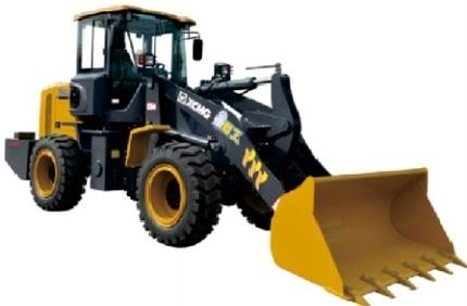 Loading Machinery