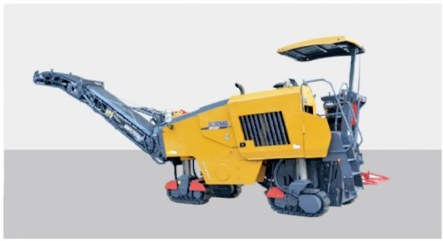 Miling And Planing Machinery