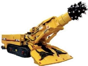 Mining Excavator