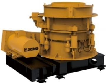 Crushing And Screening Machinery
