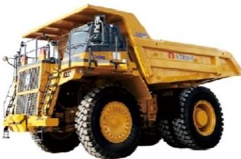 Articulated Dump Truck