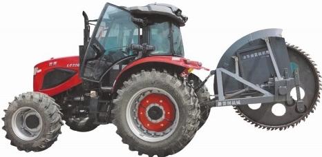Disc Trencher