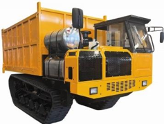 Tracked Transporter