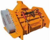 Tractor Stone Crusher