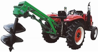 Tree Hole Digging Machine