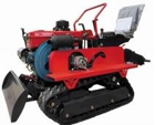 Dry Land Crawler Rotary Tiller