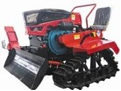Amphibious Crawler Rotary Tiller
