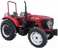 Wheeled Tractor