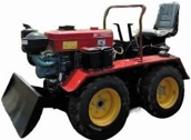 Reversible Plow
