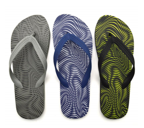 Women's Glitter Band Slides