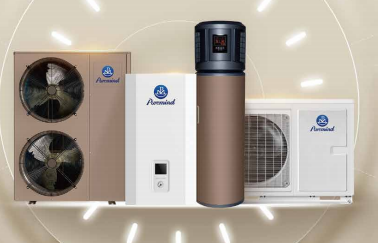 DC Inverter Heat Pump
