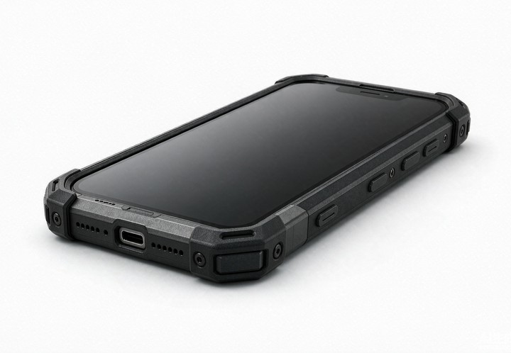 Rugged Smartphone