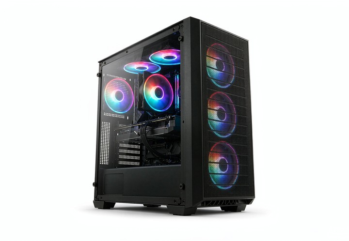 Desktop Tower PC