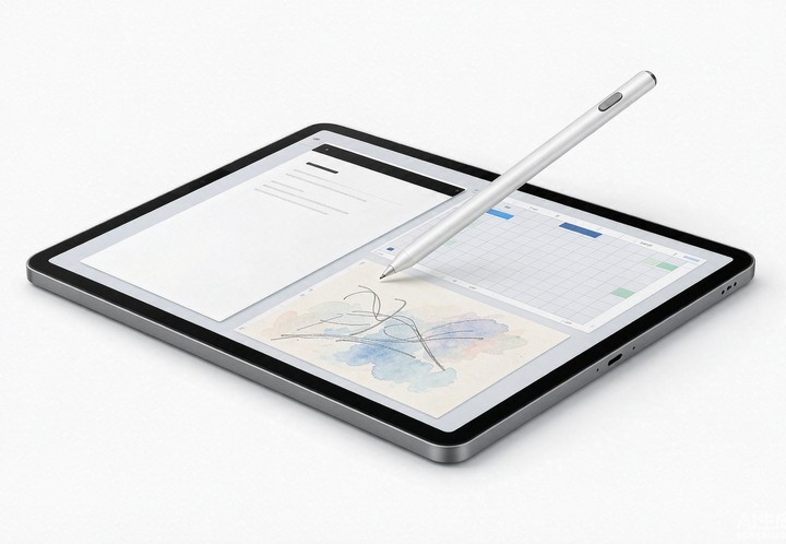 12-inch Productivity Tablet