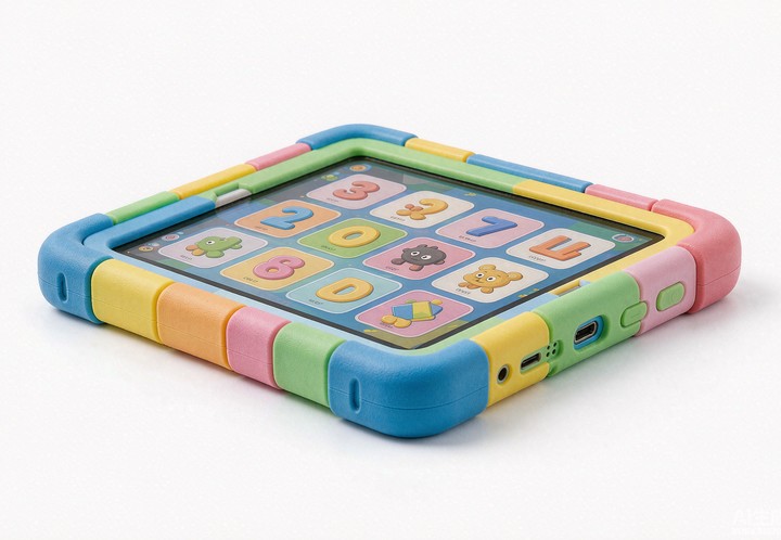 Kids Learning Tablet