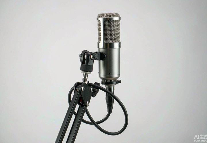 Condenser Microphone