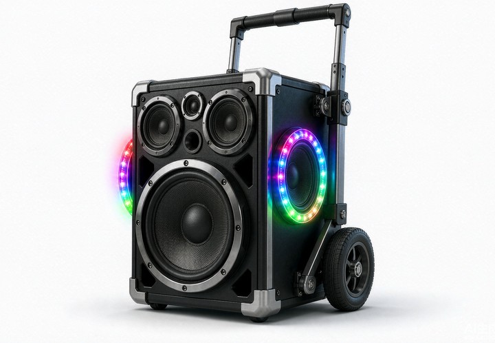 Party Speaker