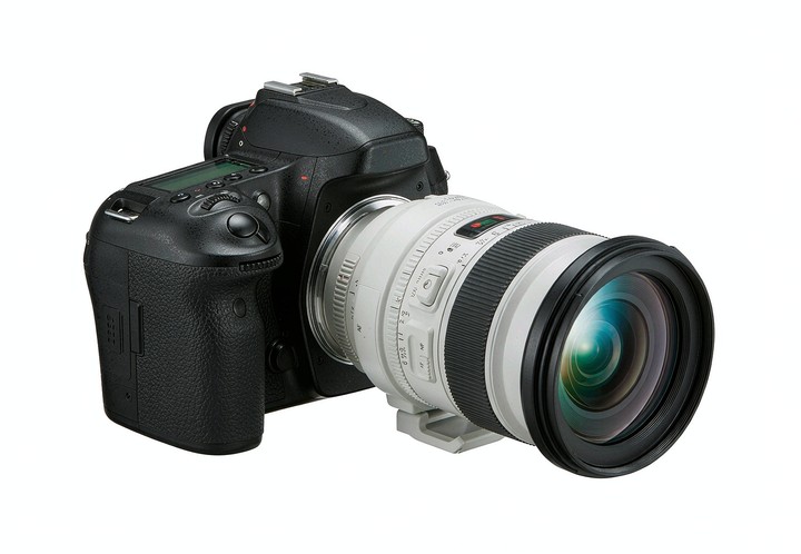 DSLR Camera