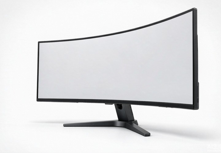Ultra-Wide Monitor