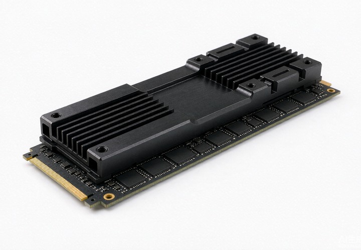M.2 NVMe SSD