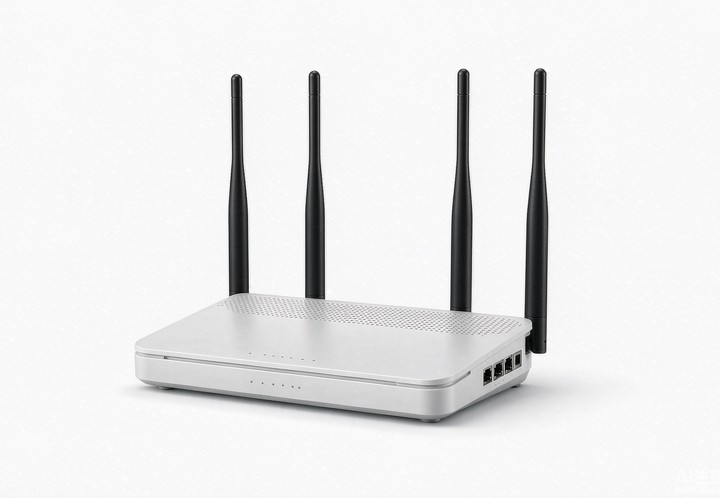 Wi-Fi 6 Router