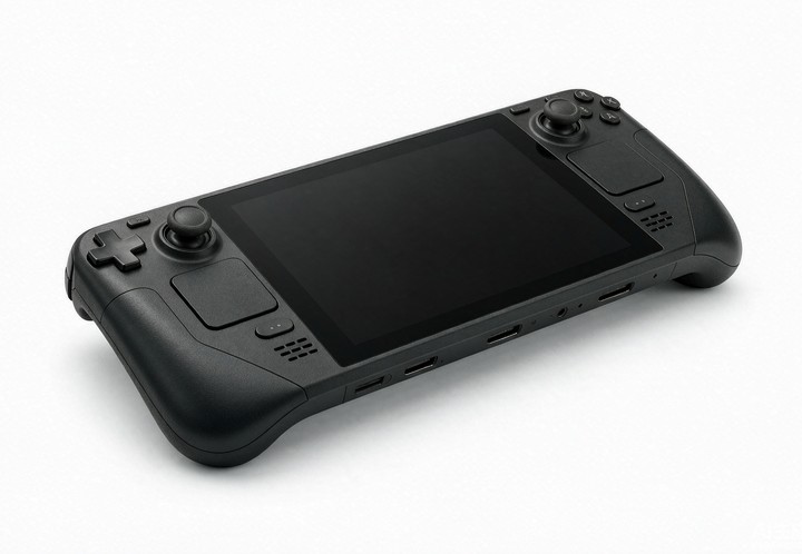 Handheld Game Console