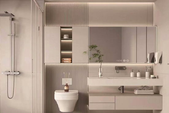 Bathroom Decoration