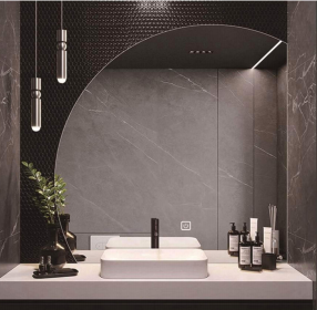 Glass Vessel Basin
