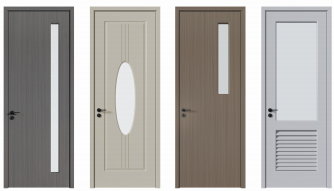 Modern Bedroom Doors