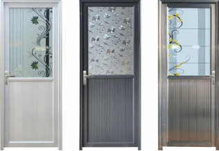 Wooden Door Collection